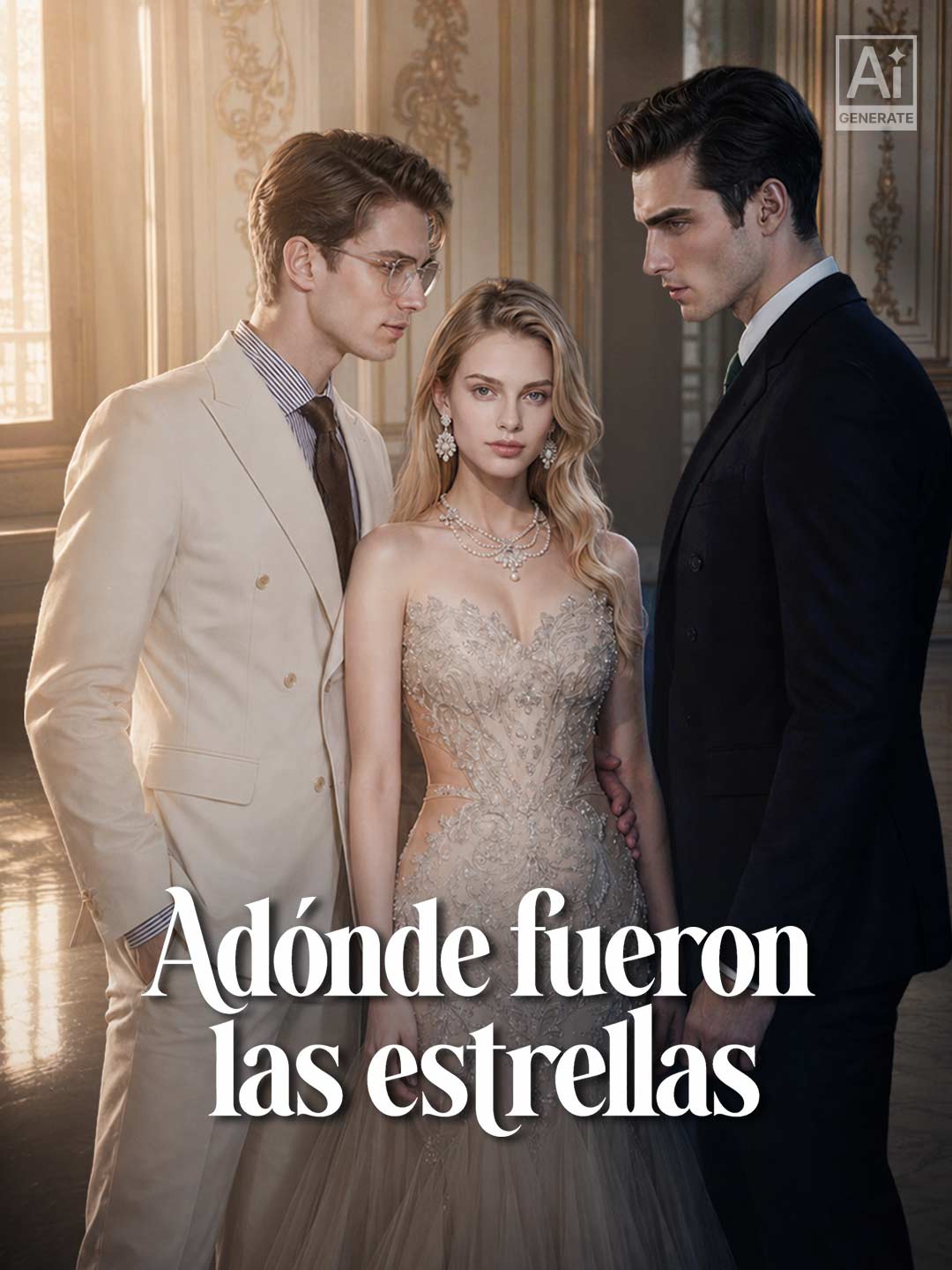 (Dubbing) Adónde fueron las estrellas