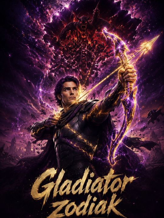 Gladiator zodiak