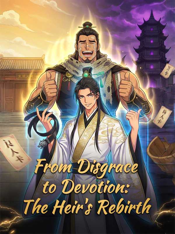 From Disgrace to Devotion: The Heir's Rebirth
