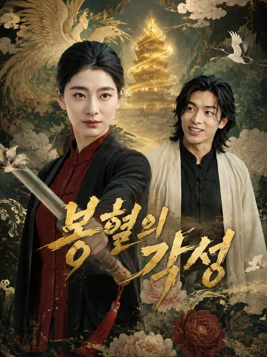 봉혈의 각성