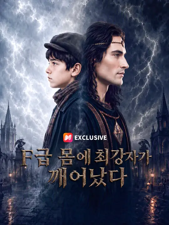 F급 몸에 최강자가 깨어났다