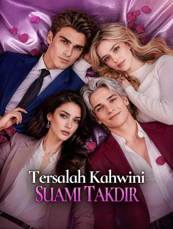 Tersalah Kahwini Suami Takdir