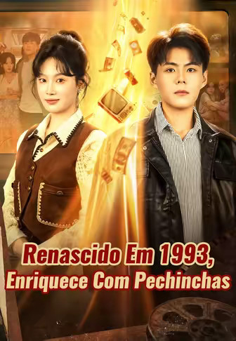 Renascido Em 1993, Enriquece Com Pechinchas