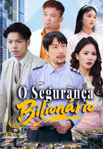 O Segurança Bilionário