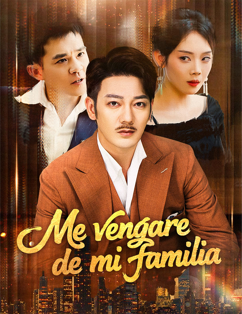 Me vengaré de mi familia