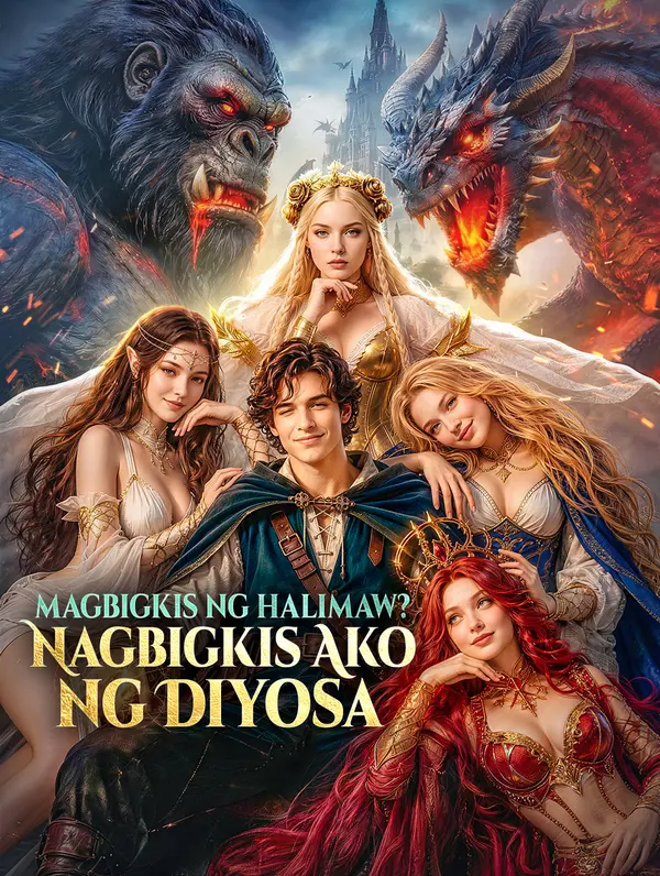 Magbigkis ng Halimaw? Nagbigkis Ako ng Diyosa