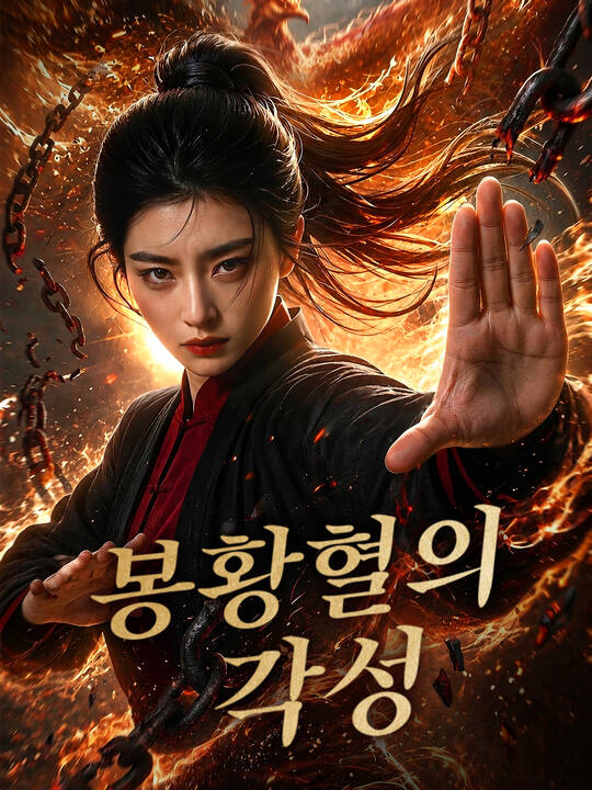 봉황혈의 각성