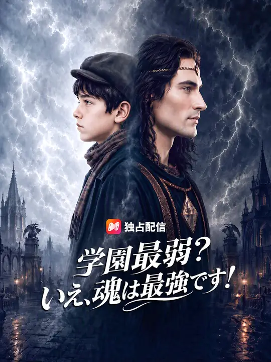 学園最弱？いえ、魂は最強です！