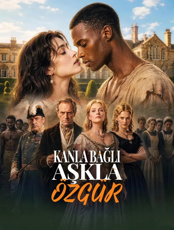 KANLA BAĞLIAŞKLA ÖZGÜR