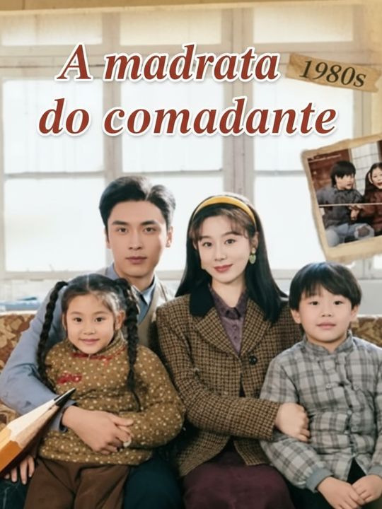 A madrasta do comandante