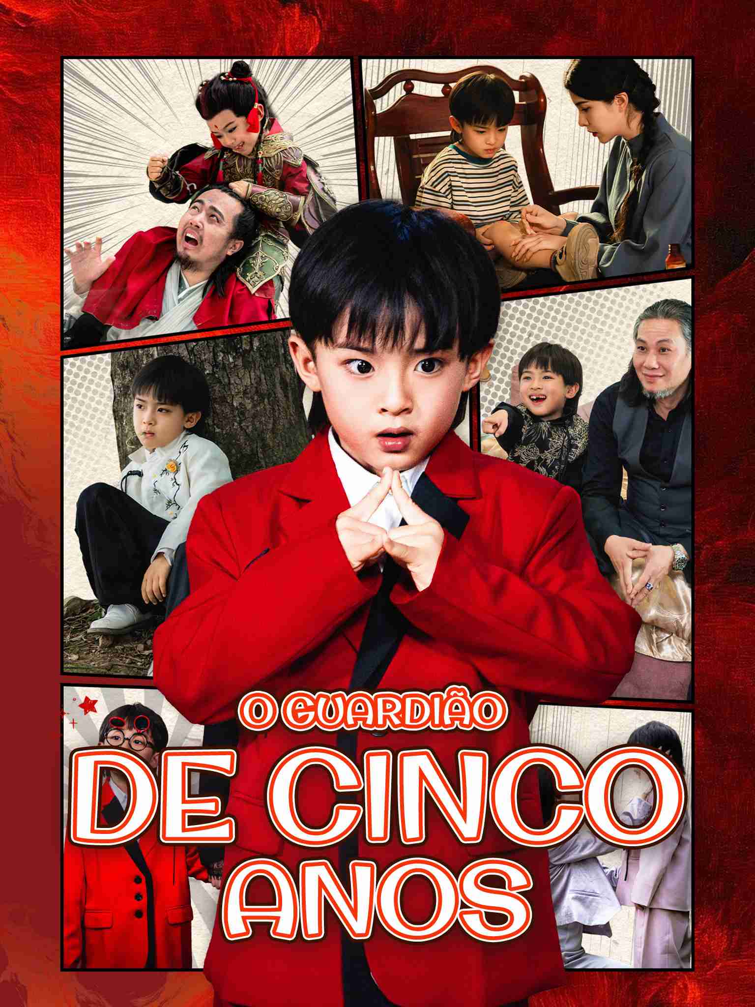 O Guardião de Cinco Anos