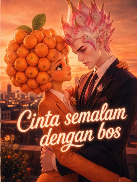 Cinta semalam dengan bos