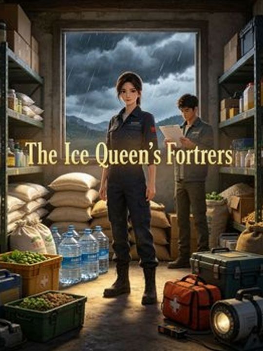 The Ice Queen's Fortress