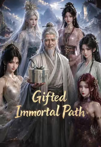 Gifted Immortal Path