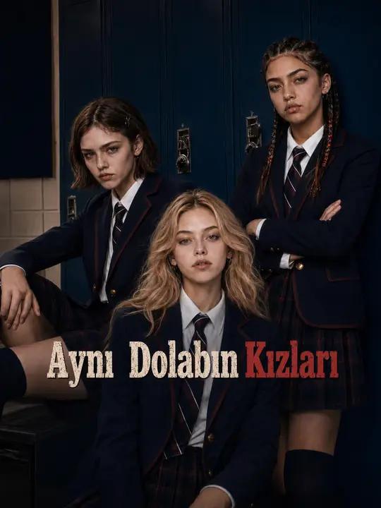 Aynı Dolabın Kızları