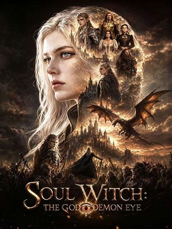 Soul Witch:the god demon eye
