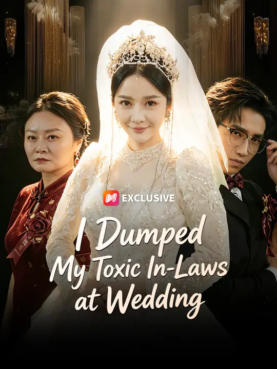 I Dumped My Toxic In-Laws at Wedding