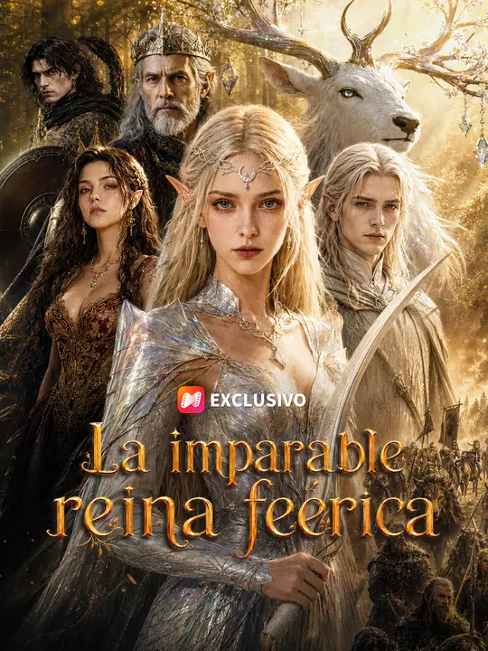 La imparable reina feérica