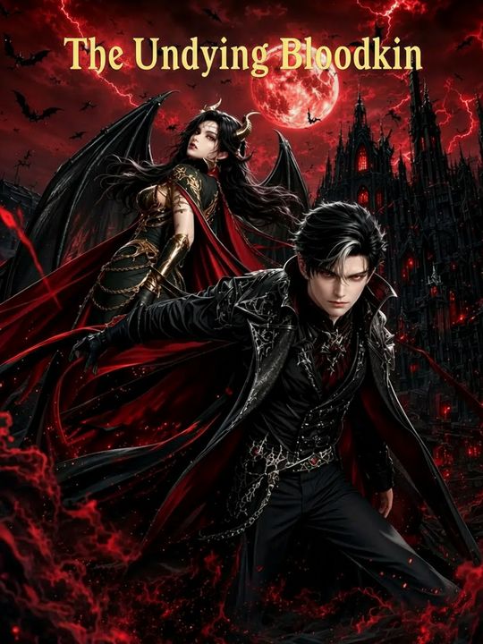 Vampir dengan penyembuhan abadi