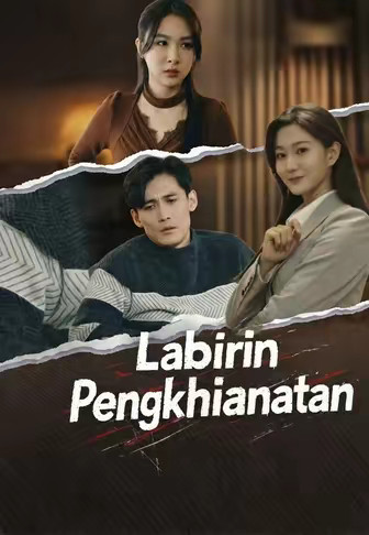 Labirin Pengkhianatan