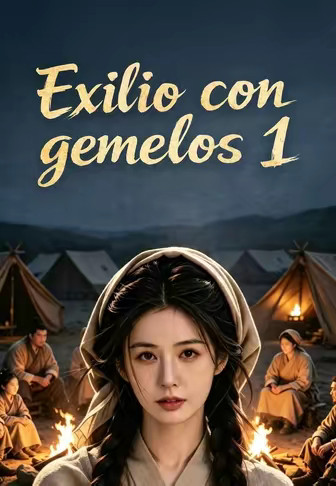 Exilio con gemelos 1