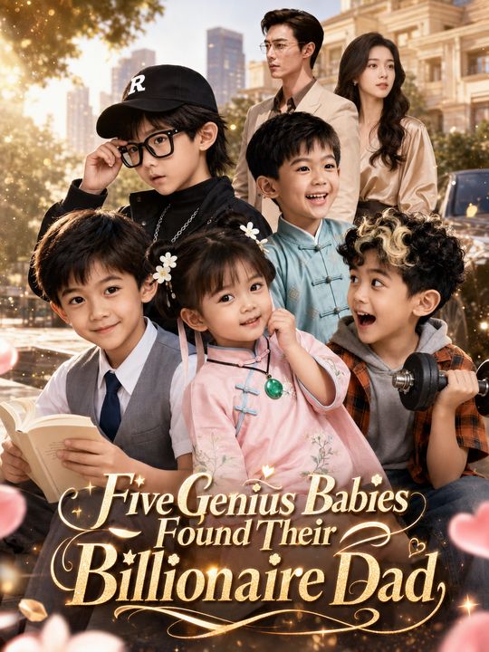 Rahasia lima bayi jenius