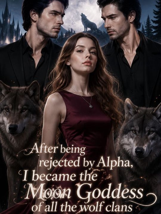 After being rejected by Alpha, I became the Moon Mother of all werewolf clans