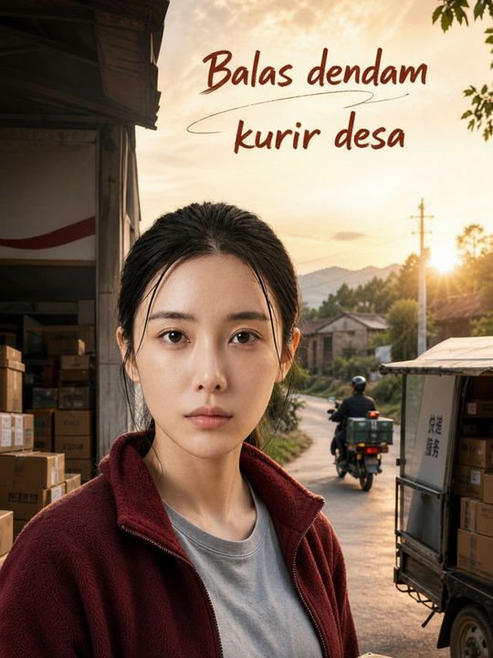 Balas dendam kurir desa