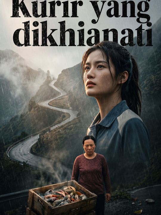 Kurir yang dikhianati