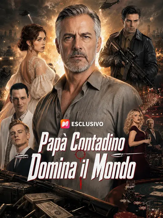(Doppiaggio) Papà Contadino Domina il Mondo
