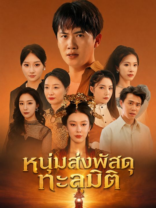 พนักงานส่งอาหารทะลุมิติ