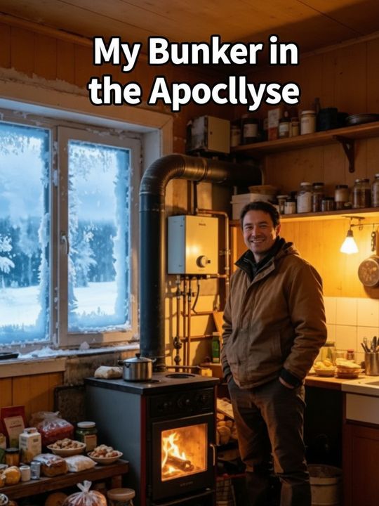My Bunker in the Apocalypse