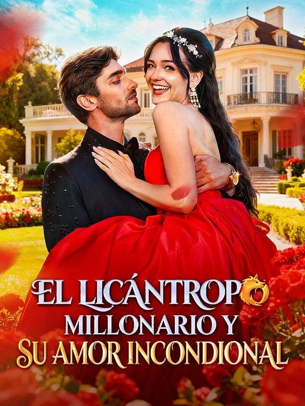 El licántropo millonario y su amor incondicional