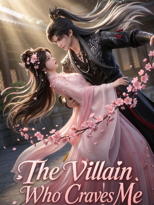 The Villain Who Craves Me