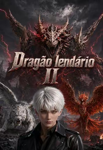 Dragão lendário II