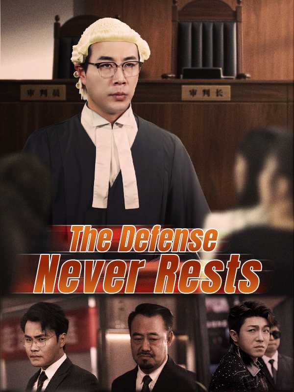 [Cantonese Dub] The Defense Never Rests