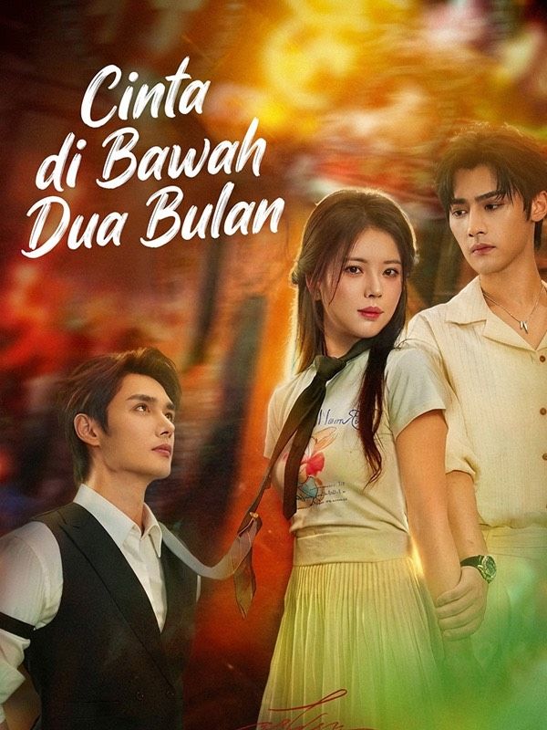 Cinta di Bawah Dua Bulan