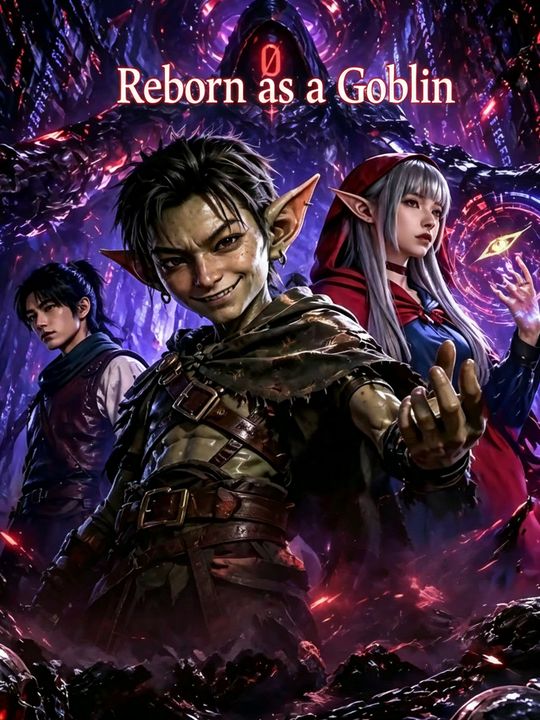 Reborn as a Goblin