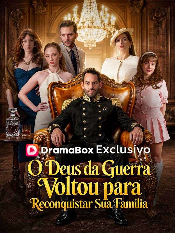 O Deus da Guerra Voltou para Reconquistar Sua Família