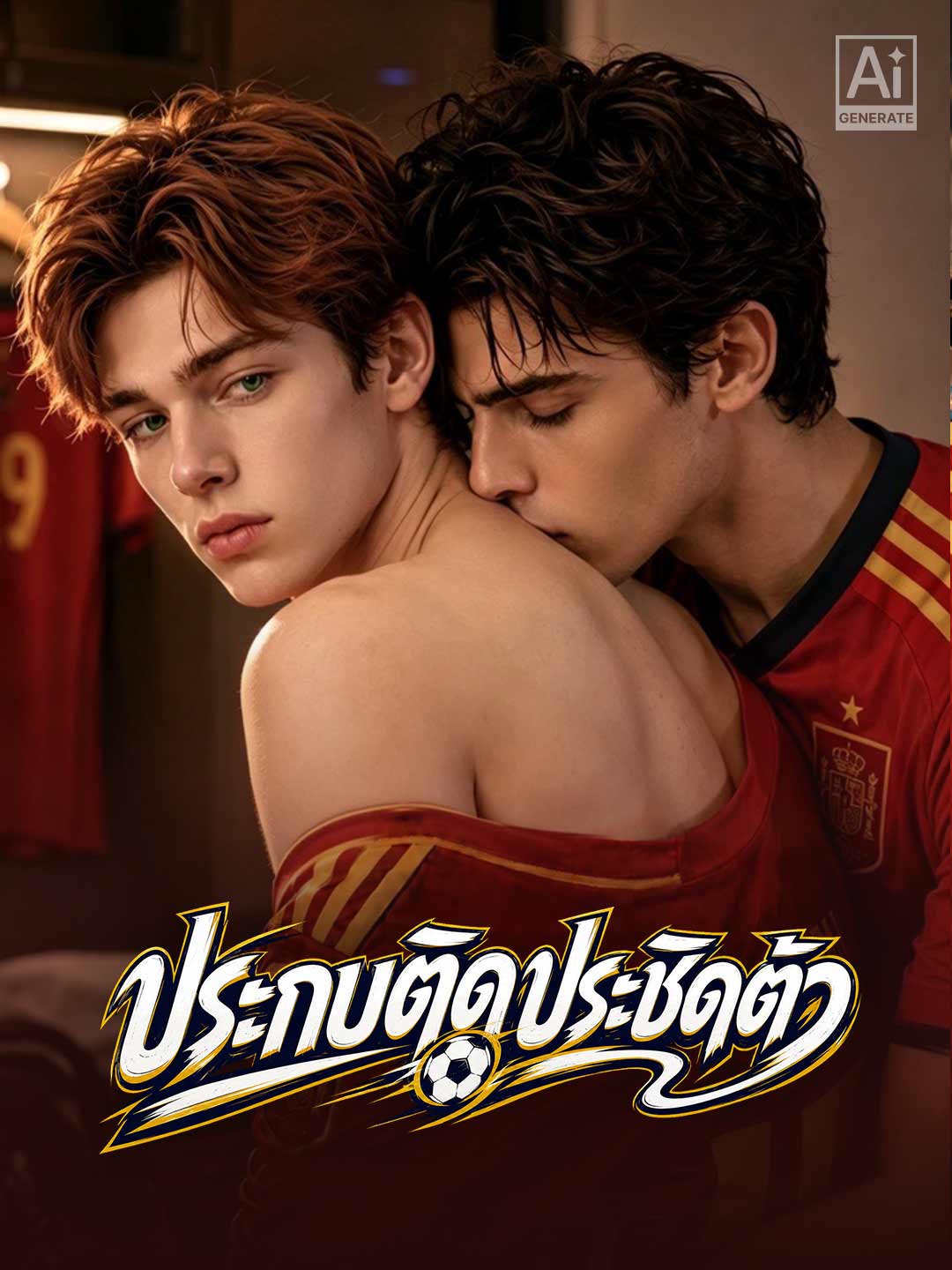 (Dubbing) ประกบติดประชิดตัว