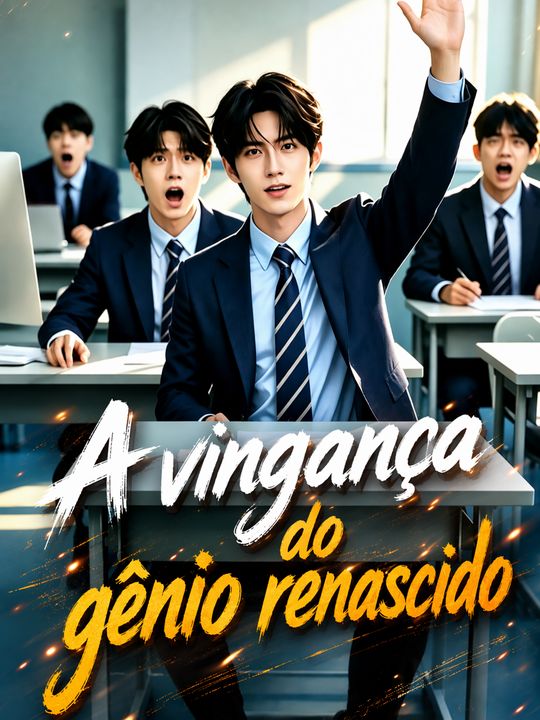 A vingança do gênio renascido