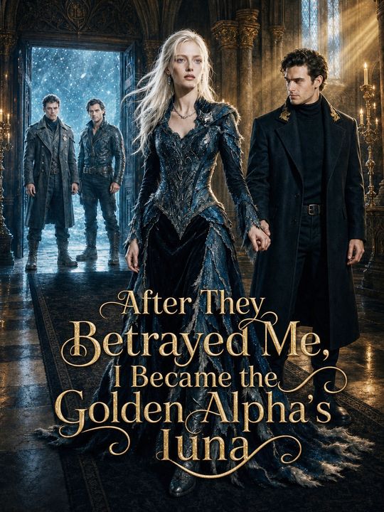 After Betrayal, I Became Alpha's Luna