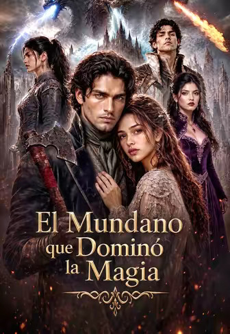 El Mundano que Dominó la Magia
