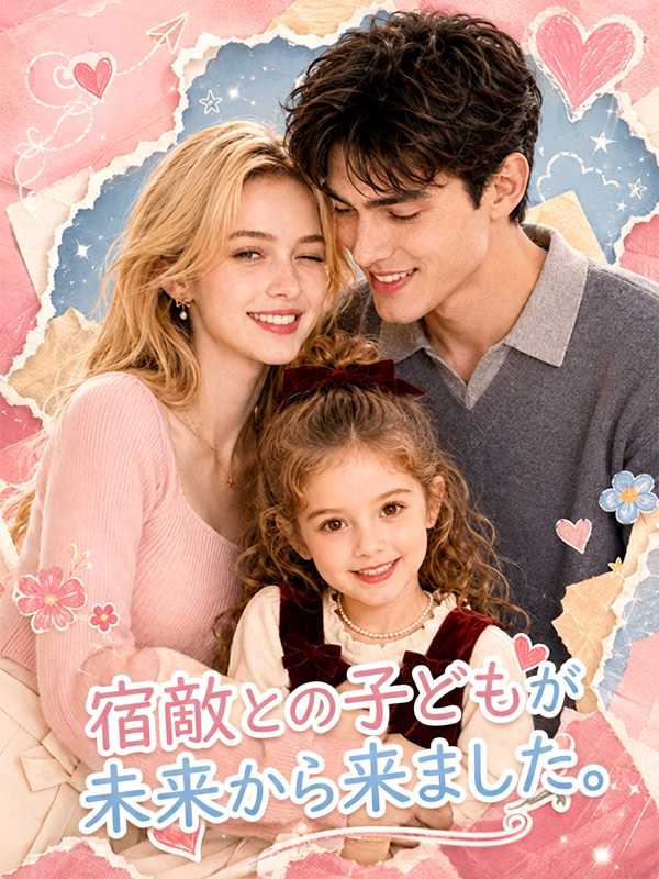 宿敵との子どもが未来から来ました。