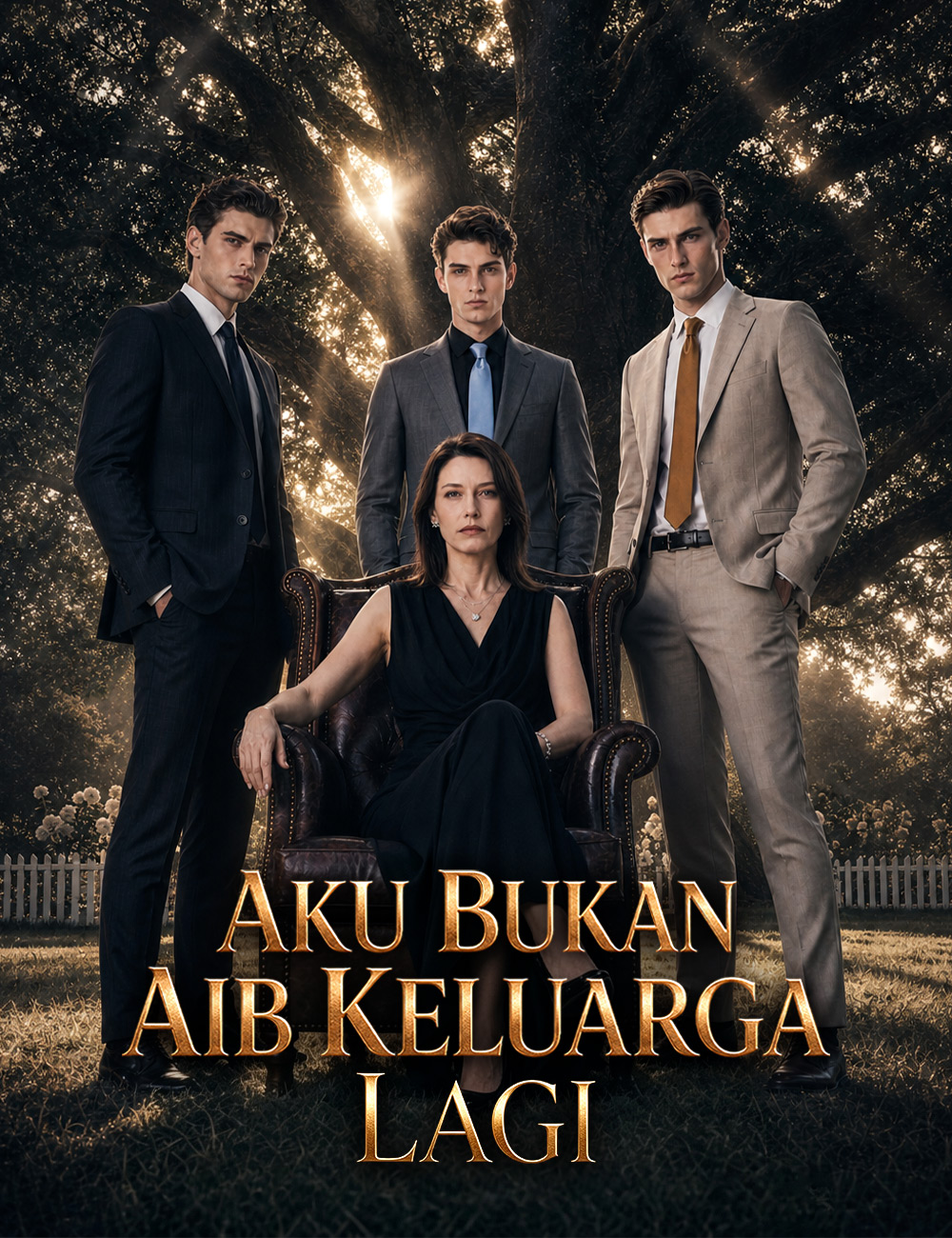 Aku Bukan Aib Keluarga Lagi