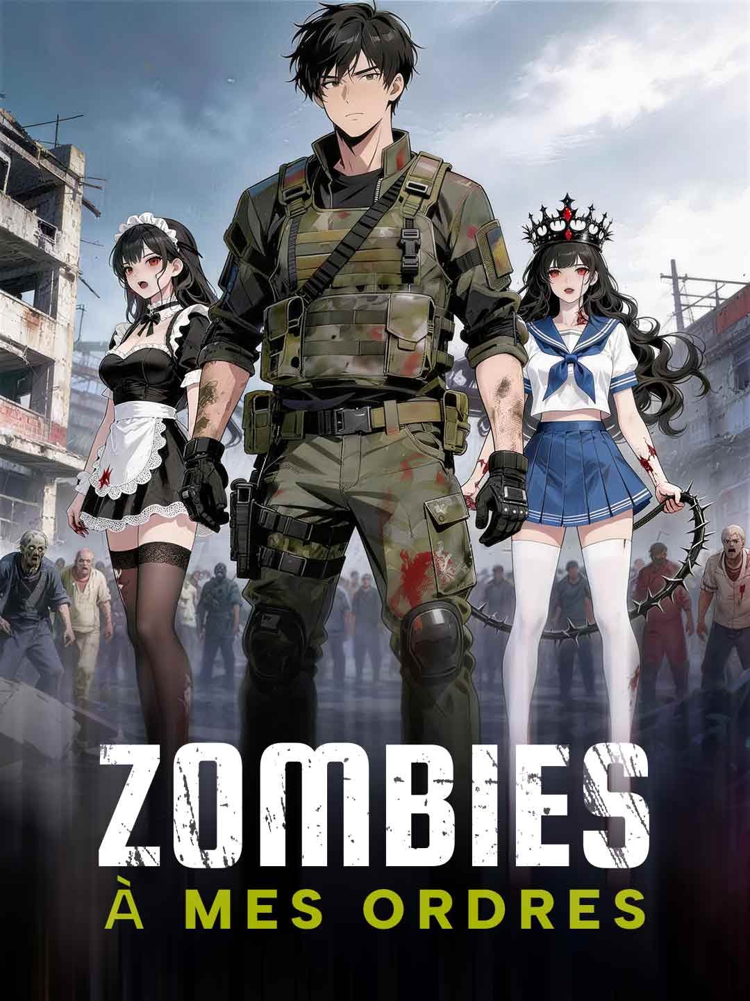 Zombies à Mes Ordres