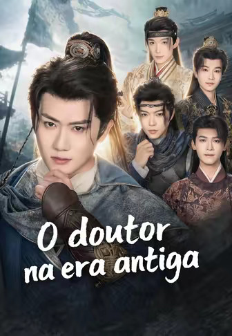 O doutor na era antiga