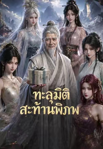 ทะลุมิติสะท้านพิภพ
