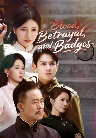 Blood, Betrayal, and Badges