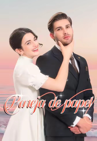 Pareja de papel